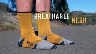 【CHEGO】BAREFOOT Triathlon Calf Socks