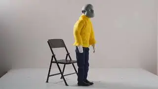 Aardman Academy Week 6 Stand up Exercise
