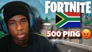 Fortnite Needs African Servers🤦&zwj;♂️...