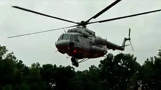 Kerala Floods : Rescue Operations