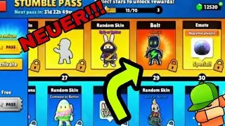 NEUEN PASS KAUFEN 30&euro; WERT UND 5 Special Skins ziehen!!!