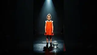 Year-Old&rsquo;s Magical Act Stuns America&rsquo;s Got Talent Stage!#KidGenius#ViralRightNow#AGTUnseenMoments