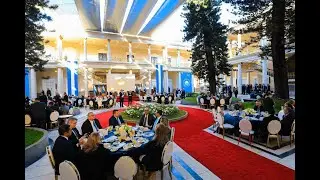 Desayuno Nacional de Oración por El Salvador