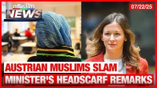 Austrian Muslims Slam Minister s Headscarf Remarks