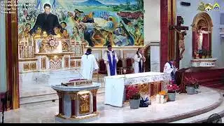 January 29 2026 6:00PM Rosary and Holy Mass on Thursday in the 3rd Week of Ordinary Time