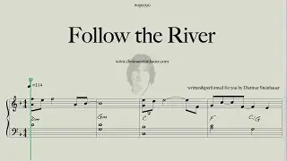 Follow the River  -  2025  -  Dietmar Steinhauer