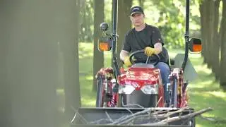 Massey Ferguson Compact and Utility Tractors at Butler Machinery Company