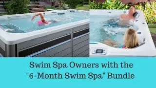 Swim Spa Bundle | How to clean your swim spa