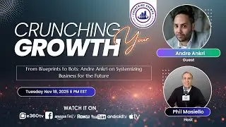 S5 E1 Andre Ankri on Systemizing Business for the Future
