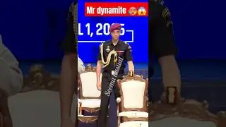 Major Rishabh Singh Sambyal #adc #commando #parasf #army #president #shorts