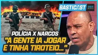 DONIZETE PANTERA REVELA BASTIDORES DE COMO FOI JOGAR NO TECOS DO M&Eacute;XICO