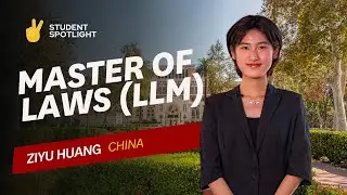 Meet Ziyu from China: 1-Year LLM