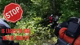 Slow down!!!  Pick Axe Loop ￼