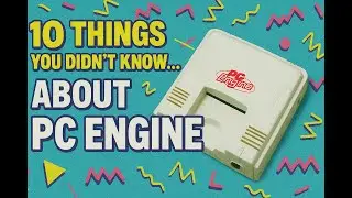 ITA 🇮🇹 10 cose che non sapevi... sul PC ENGINE