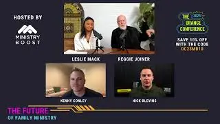 The Future of Family Ministry