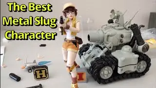 Metal Slug Fio review Tunshi Studios Action Figure