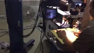 Crane Type Mold Laser Welding Machine | Laser Mold Welder System | Mould Laser Die Repair Laser