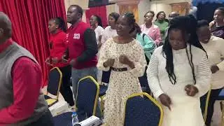 The Glorious Praise and worship
