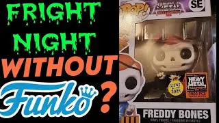 NYCC FRIGHT NIGHT WITHOUT FUNKO?