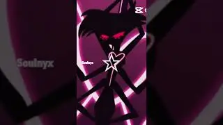 🩷 Angel Dust edit! | Soulnyx | #AngelDust #HazbinHotel #Edit #Soulnyx