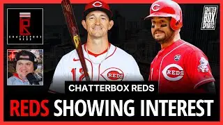 REPORT: Cincinnati Reds Showing Interest in Eugenio Suarez & Austin Hays | MLB News, Podcast, Rumors