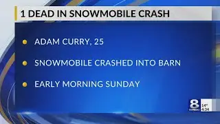 Deputies: Livingston County man found dead after snowmobile crash