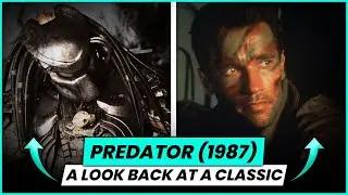 Predator (1987) - A Classic Look Back: The Ultimate Hunt & Creature Effects!