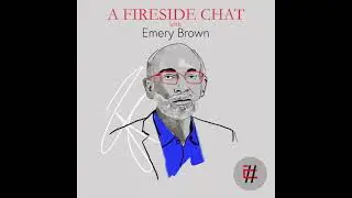 34.A Fireside Chat with Anesthesiologist Dr. Emery Brown