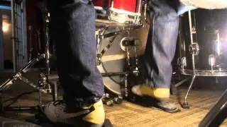 Hearts Burst Into Fire, Drum Cover, (Bullet For My Valentine)
