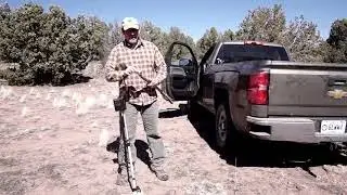 The 2020 Prescott Meteorite Hunt with Larry Atkins (PART 2 of 4)