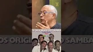 A verdadeira hist&oacute;ria do BANJO DE ALMIR GUINETO #samba #pagode #arlindocruz #fundodequintalofc