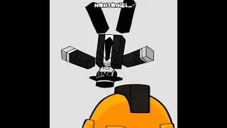 CHANCE GET BACK TO WORK!!! || #forsaken #roblox #chance #builderman #c00lkidd #animationmeme #fyp