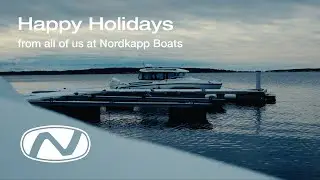 Nordkapp Boats - Happy Holidays 2025
