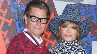 💍 From First Date to Forever: Lisa Rinna & Harry Hamlin Story