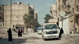 Le monde en face - Raqqa l'ombre de Daech (Documentaire 2024)