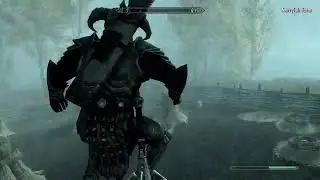 Skyrim VOD Stream 1 finishing all achievements challenge :) | Werewolf Attempt Failed 😭 (18+)