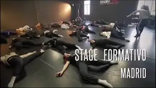 stage formativo a Madrid