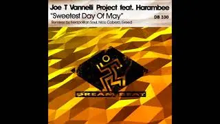 Joe T Vannelli Project feat Harambee -  Sweetest Day Of May (Knee Deep's Vocal Hymn Mix)