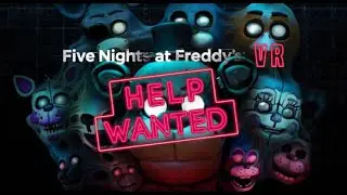 Five Nights At Freddy's: Help Wanted VR