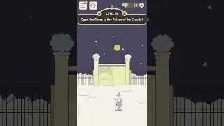 IQ Dungeon Level 56 Open the Gates to the Palace of the Clouds! Full Gameplay Walkthrough  #games