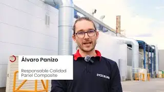 Built by Talent: &Aacute;lvaro Panizo revela los secretos de la calidad en STACBOND