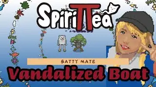 SpiriTTea - (Sujin/Dolmori & Borzo) A Vandal!