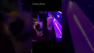 London's best Bowling Alleys || All Star Lanes , Westfield , London || Muza's Lillabali Rap #Shorts