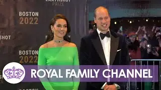 The Best Outfits from Kate's Boston Royal Tour Wardrobe