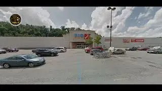 Non-Closing Kmart Pleasant Hills, PA