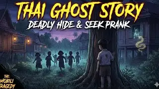 Thai Ghost Story: The Deadly Mobili Hide and Seek Prank Gone Wrong
