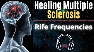 Healing Multiple Sclerosis with Rife Frequencies ➤ MS  Relief and Recovery
