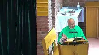 Homily 22June2023 Mt6:7-15 Lord's prayer: Acknowledging God's sovereignty and our 'poverty'!