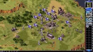 C&C Red Alert 2 Yuri's Revenge (2020) Gameplay - 37 (PC HD) [1080p60FPS ]