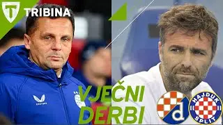 Kako će Dinamo i Hajduk igrati u velikom derbiju?